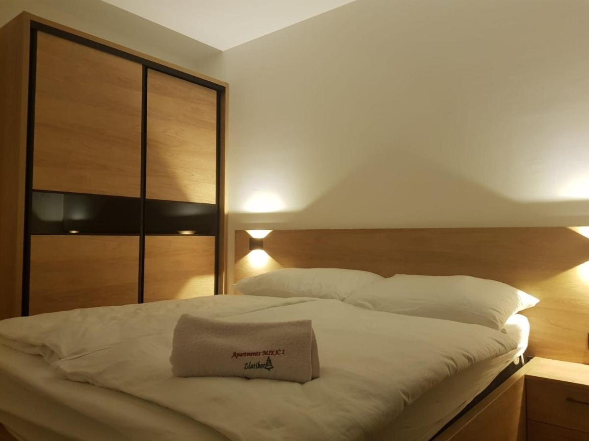 Apartments Mikic 2 زلاتيبور المظهر الخارجي الصورة