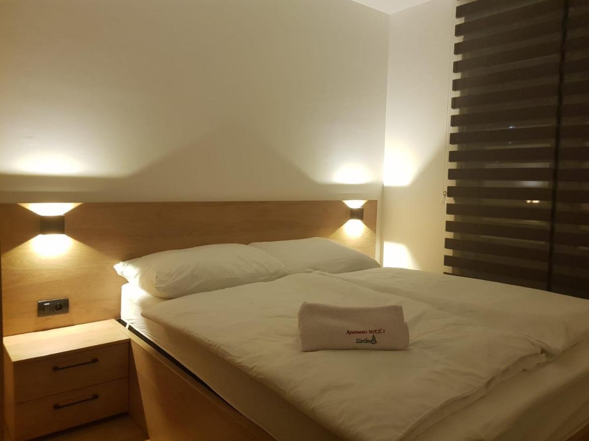 Apartments Mikic 2 زلاتيبور المظهر الخارجي الصورة